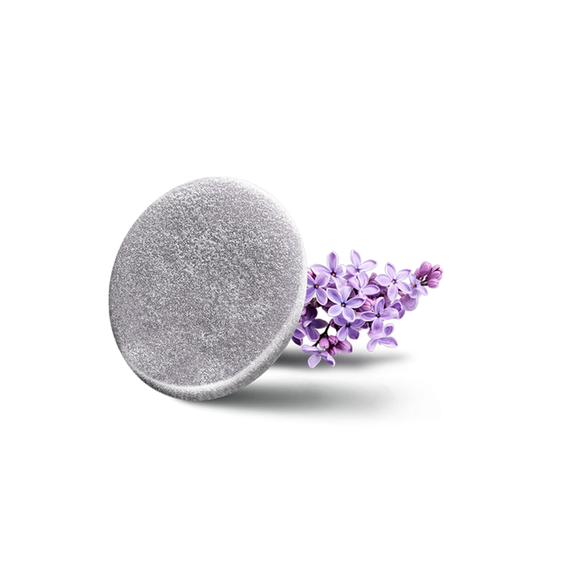 3 IN 1 - THE VIBE SHOWER SPONGE - LAVENDER