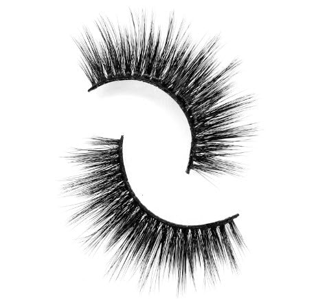 3D SILK LASHES - HANNAH
