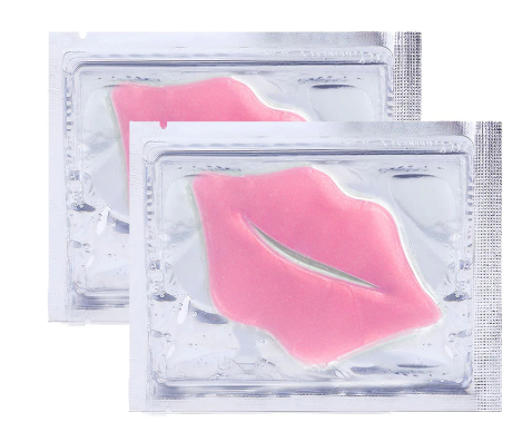 PATCHS POUR LES LÈVRES - LOT DE 3