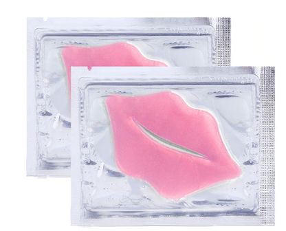 PATCHS POUR LES LÈVRES - LOT DE 3