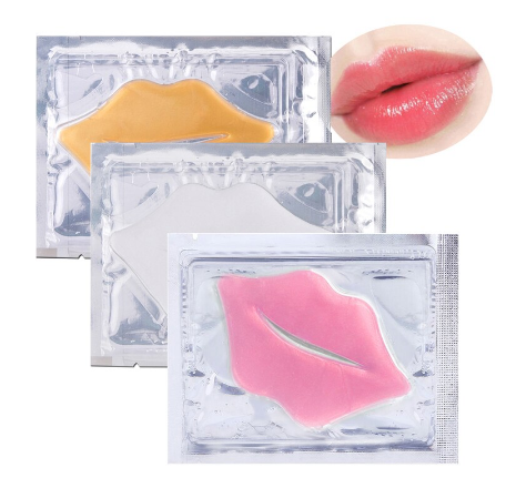 PATCHS POUR LES LÈVRES - LOT DE 3