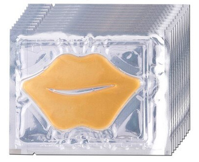 PATCHS POUR LES LÈVRES - LOT DE 3