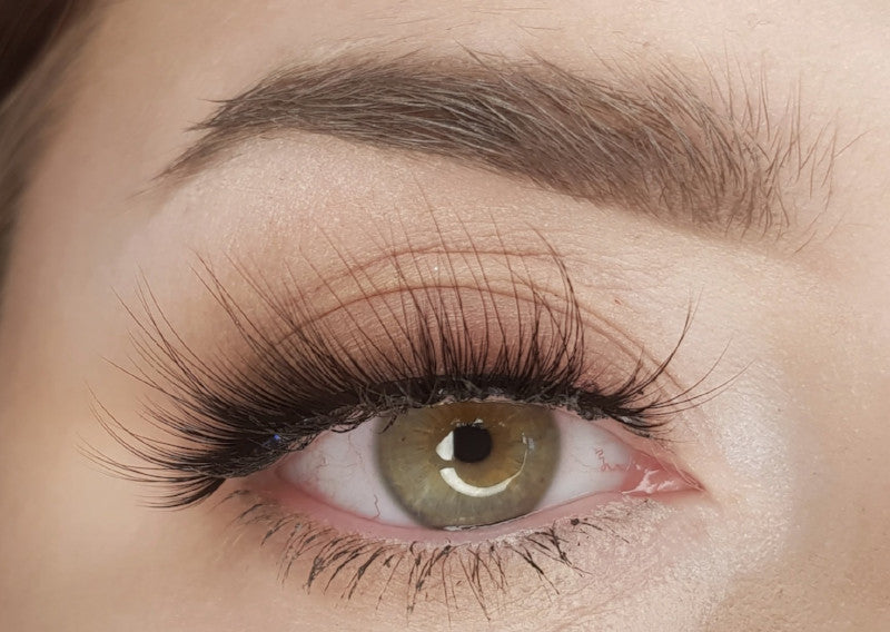 CILS EN SOIE 3D - MELLY
