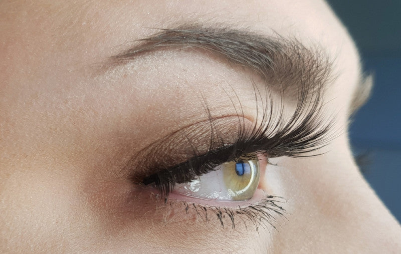 CILS EN SOIE 3D - MELLY