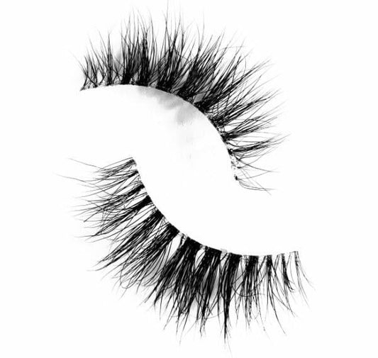 3D MINK LASHES - BIANCA