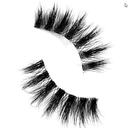 3D MINK LASHES - JENNIFER