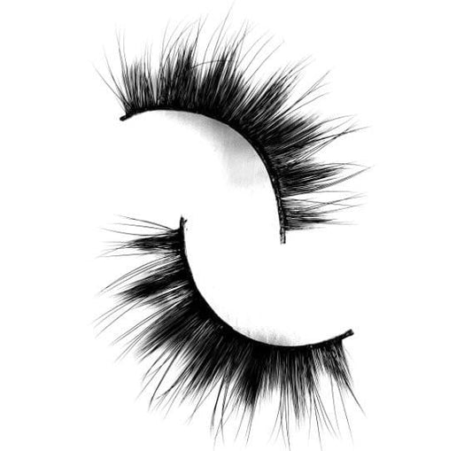 3D SILK EYELASHES - MELLY