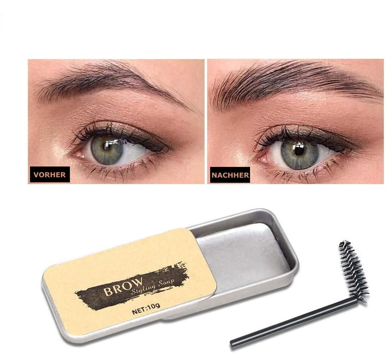 Brow Soap Style - eyebrow soap