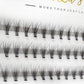 10D SINGLE EYELASHES - 8mm