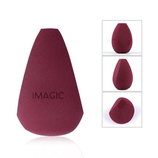 IMAGIC BLENDER MAKEUP SPONGE - DEEP RED