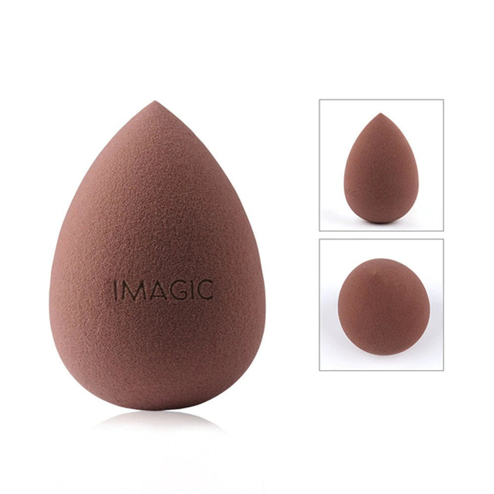 IMAGIC BLENDER MAKEUP SPONGE - CAMEL