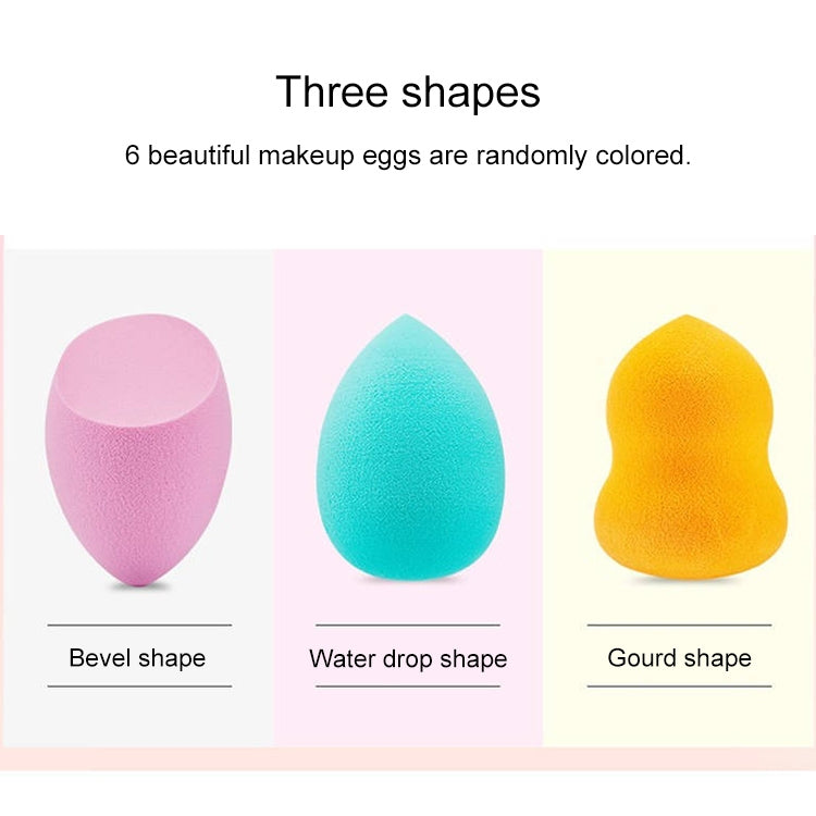 Blender Make-Up Sponge - Bottle Set