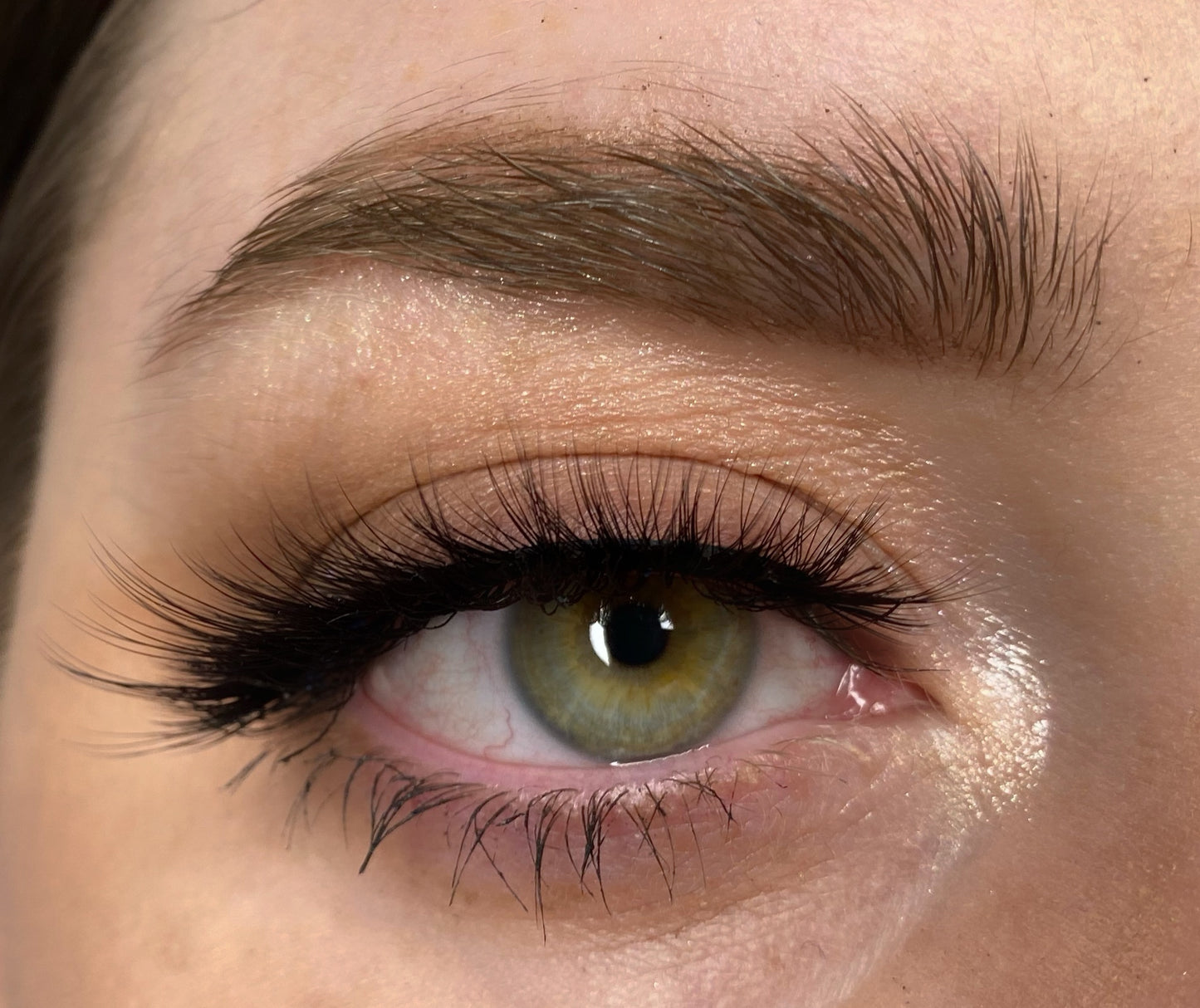 CILS EN SOIE 3D - KENDALL