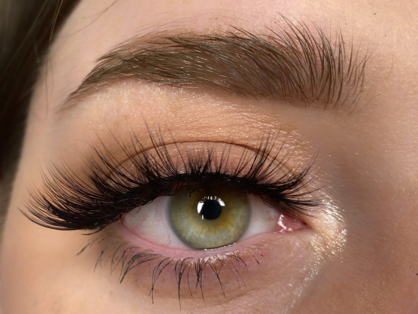 3D SEIDEN WIMPERN - ÉMILIE