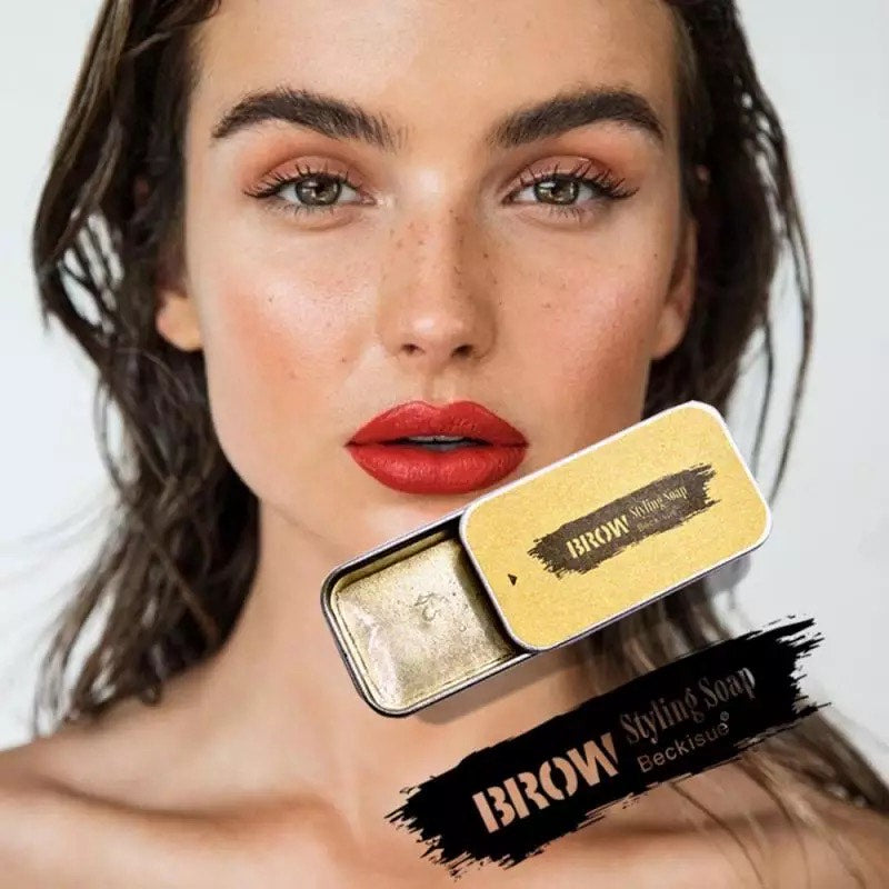 Brow Soap Style - eyebrow soap