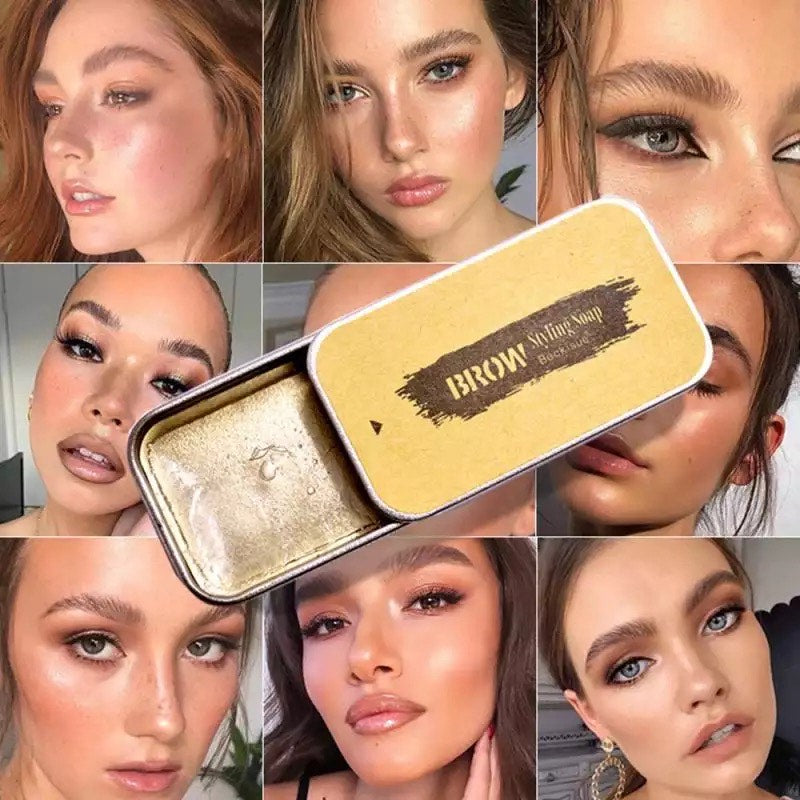 BROW SOAP STYLE - AUGENBRAUEN SEIFE