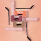 BROW SOAP STYLE 2 - EYEBROW SOAP - black