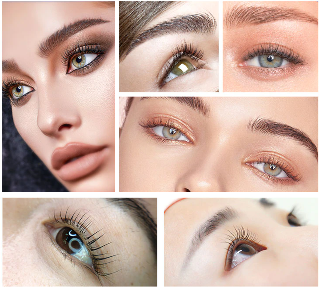 WIMPERNLIFTING LASH LIFT - STARTER SET