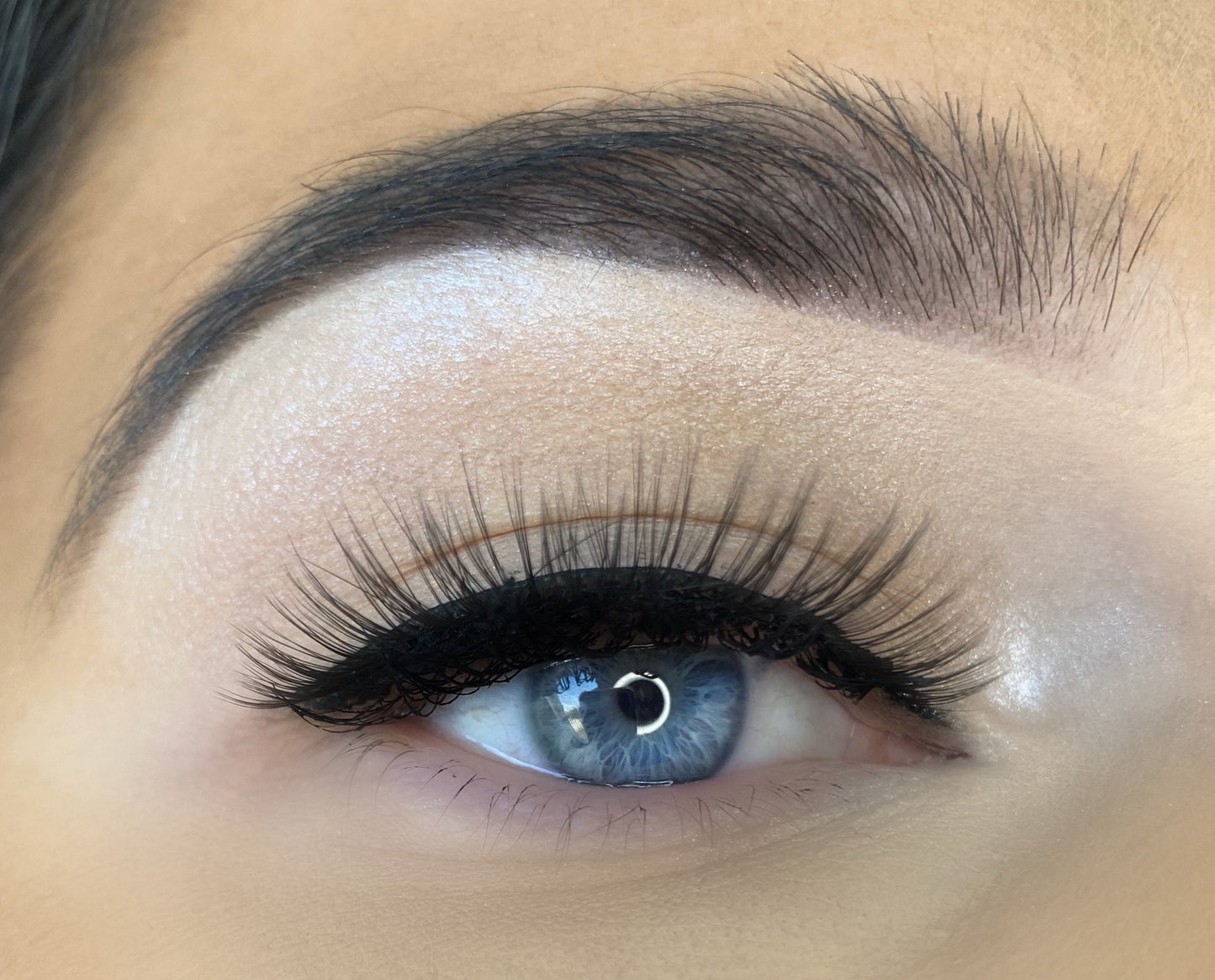 AIMANT 3D WIMPERN - SUCRE