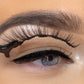 3D MAGNET EYELASHES - FIRE