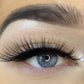 3D MAGNET EYELASHES - FIRE