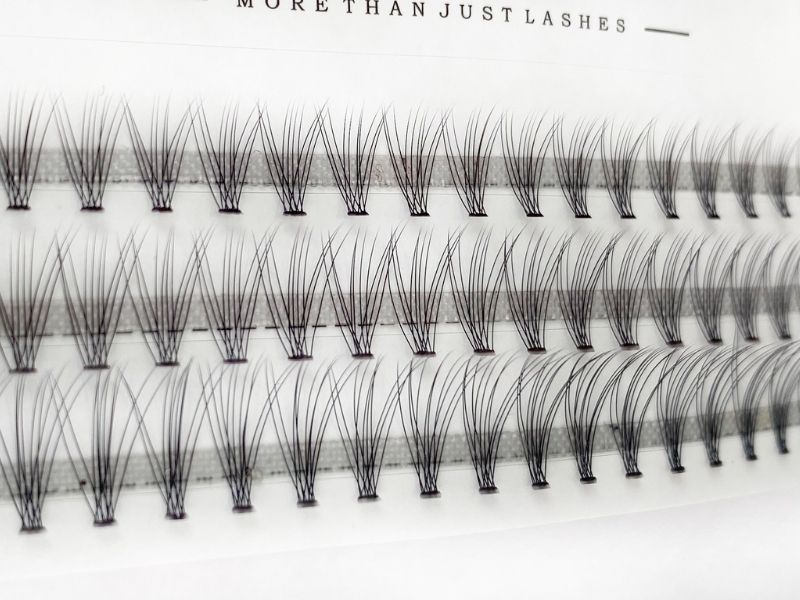 10D SINGLE EYELASHES - MIX