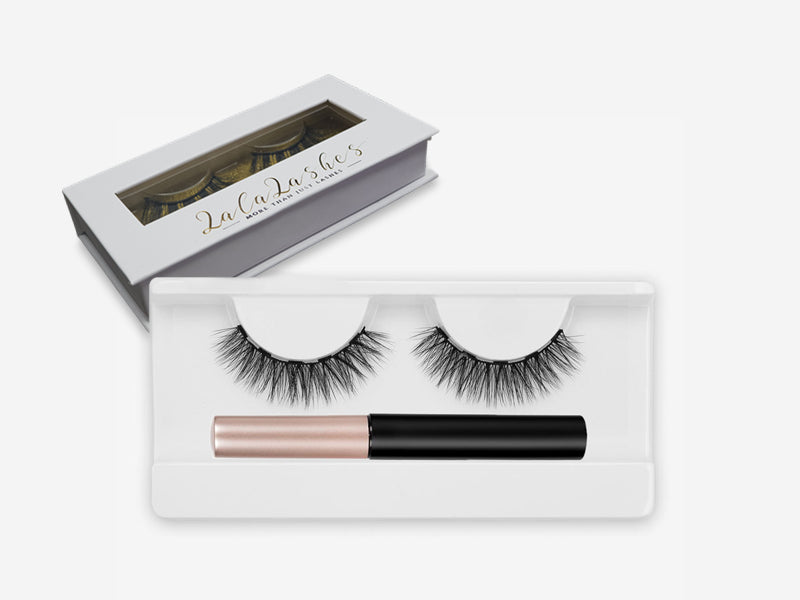 Magnet Wimpern kaufen - Wimpern Magnet Lashes kaufen – lalalashes.ch